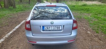 Škoda Octavia combi II TDI 77kW Elegance Facelift CZ-TOP - 4