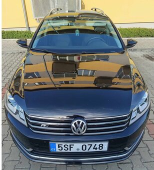 Volkswagen Passat B7, combi, 2.0TDi, 103kW, manual 6q - 4