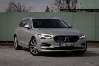 Volvo V90 D5 2.0L Inscription AWD A/T - 4