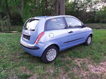 Lancia Ypsilon 1.2 44kw benzin - 4