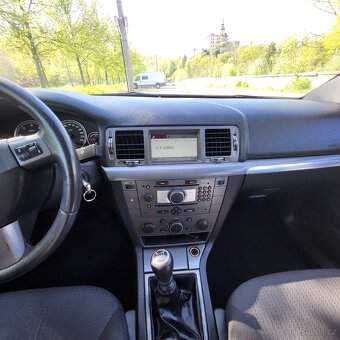 Opel Vectra C cdti 1,9 110kW - 4