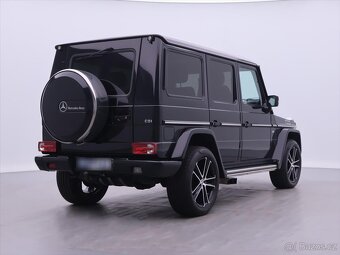 Mercedes-Benz Třídy G 4,0 400CDI V8 184kW CZ (2003) - 4