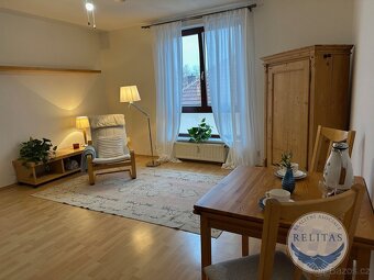 Pronájem bytu 1+kk 31 m² - 4