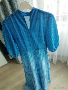 Vintage šaty vel.S - 4