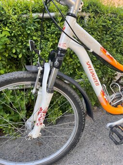 Dětské kolo Specialized Hotrock 24 - 4