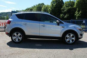 FORD KUGA 2,0 TDCI A/T,4X4,DPH,TITANIUM,2011 - 4