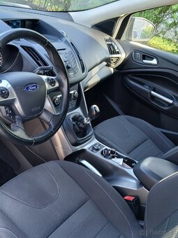 Ford kuga 1.5 ecobust 2016 + zimní sada kol - 4