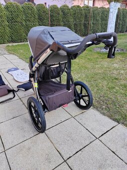Sportovní kočárek Thule Urban Glide 2 - 4