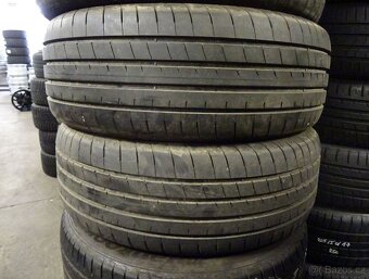 Letní pneu Goodyear Eagle F1, 235/55/18, 4 ks, 7,5 mm - 4
