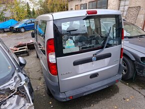 Fiat Doblo 1.6 benzin +CNG r.v.2006 - 4