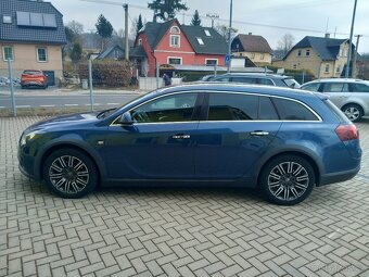 Opel Insignia 2.0 CDTi COSMO 4x4 NAVI 2xKOLA r.2015 - 4