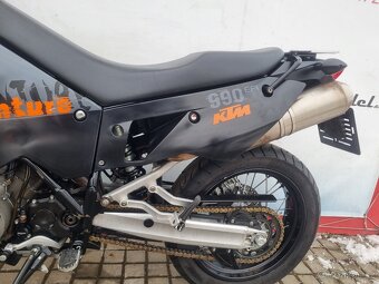 KTM 990 Adventure - 4