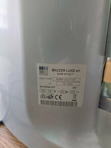 Mlýnek na kafe Mazzer - 4