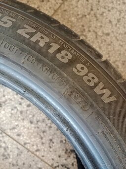 Pneumatiky Kumho R18 - 4