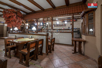 Prodej restaurace, stravování, Olomouc, ul. nám. Sadové - 4
