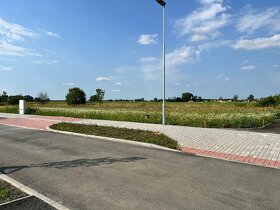 Poděbrady Slunný stavební pozemek 619m2 na okraji Poděbrad - 4