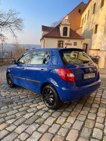 Skoda Fabia 1.2 htp 51kw,klima,el.okna,el.zrcatka. - 4