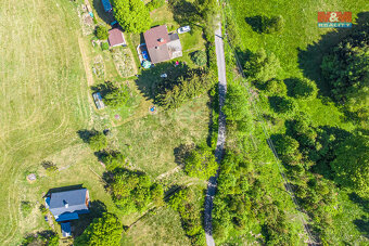 Prodej pozemku k bydlení, 1327 m², Krompach - 4