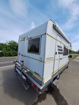 Obytný automobil Fiat Ducato 2.5 TDi Hymer 116 PS - 4