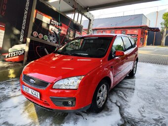 FORD FOCUS II KOMBI 1.6 TDCI 66KW - 4