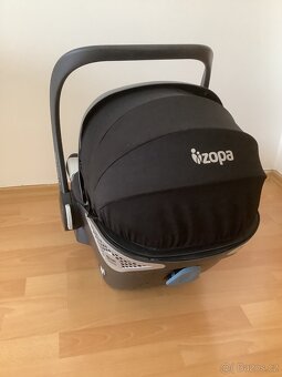 Perfektní dětská sedačka ZOPA X1 PLUS I - SIZE - 4
