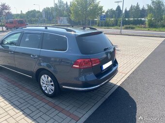Prodám VW passat combi B7,2.0 tdi 103Kw - 4