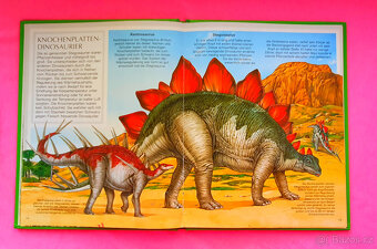 Dinosauři. - 4