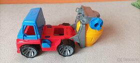 Auto domícháváč - 4