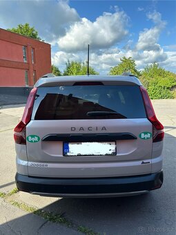 Prodam dacia jogger 1.0 LPG rv 2022 najeto 200tis - 4