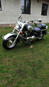 SUZUKI VL1500LC intruder - 4