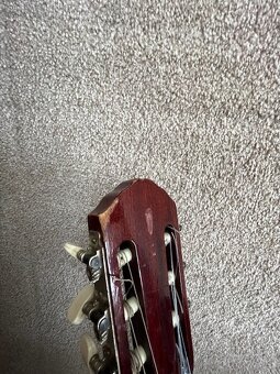 Retro kytara - 4