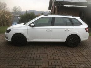 Škoda Fabia III ,taž,2xpneu,1.4 tdi/66kw 2015 121tis KM - 4