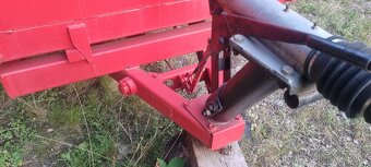 Vlečka za traktor - 4