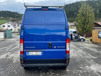Boxer 4x4 Dangel - 4