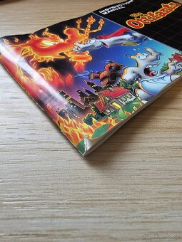 Sega Megadrive - The Ottifants - 4
