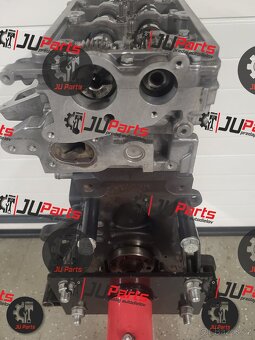 Motor 2.0 TDI CR CAG CAH CBB CBA CBD CEG - 4