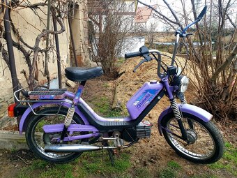 Babetta 210 Lux - 4