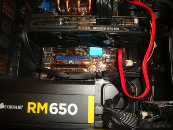 Herní počítač i7 4790K, RAM 32 GB, 3TB HDD, Ge Force GTX970 - 4