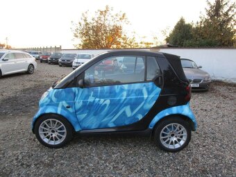 Smart Fortwo, 0,6i - 40KW - KABRIOLET - 4