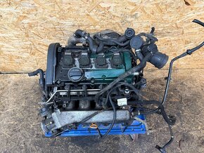 KOMPLETNĚ NASTROJENÝ MOTOR 1.8T 110KW AGU - 4
