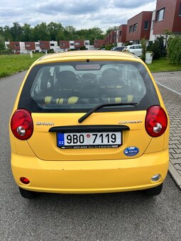 Chevrolet Spark 0,8i 2008 - 4