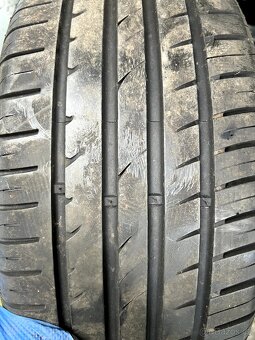 Letni kola MSW OZ R15 4x108 195/45 R15 ET37
- 4