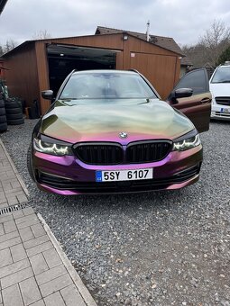 BMW G31 nafta 3.0 195 kw - 4