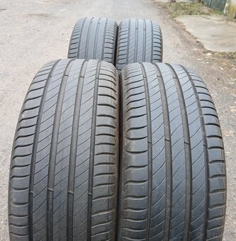 letní pneu 205/55 r17 - 4