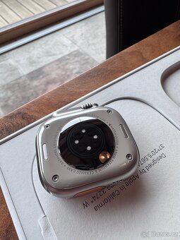 Apple Watch Ultra 2 Cellular - 4