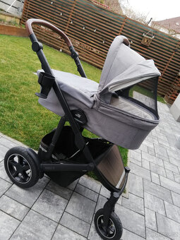BRITAX RÖMER Smile III, 4-kombinace - Nordic grey - 4