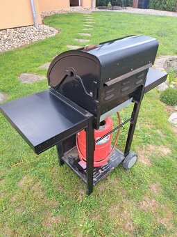 Plynový gril Char-Broil Convective - 4