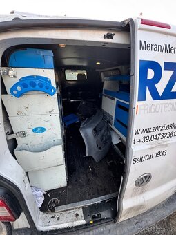Ve Transporter T5.1 2.0TDI 6q Převodovka nedobrzdil dovoz na - 4