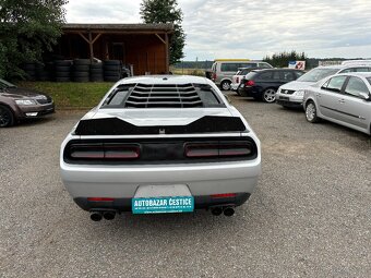 DODGE CHALLANGER 5.7 HEMI V8 R/T 2021 TOP KM - 4