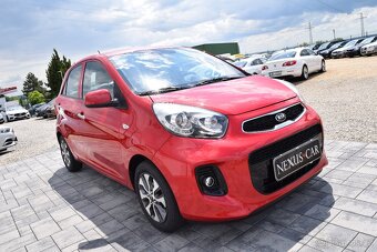 ►►Kia Picanto 1.0 i 48KW• 2X KOLA • KLIMA◄◄ - 4